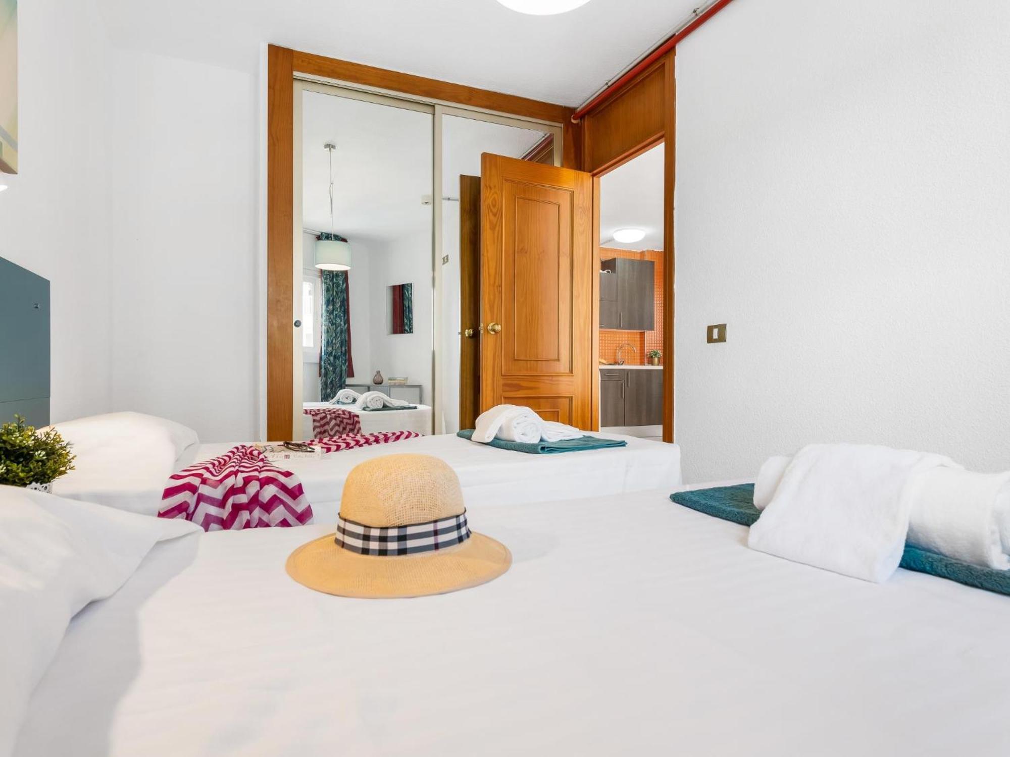 12. Comfortable Apartment In Las Americas Playa de las Américas Exterior foto