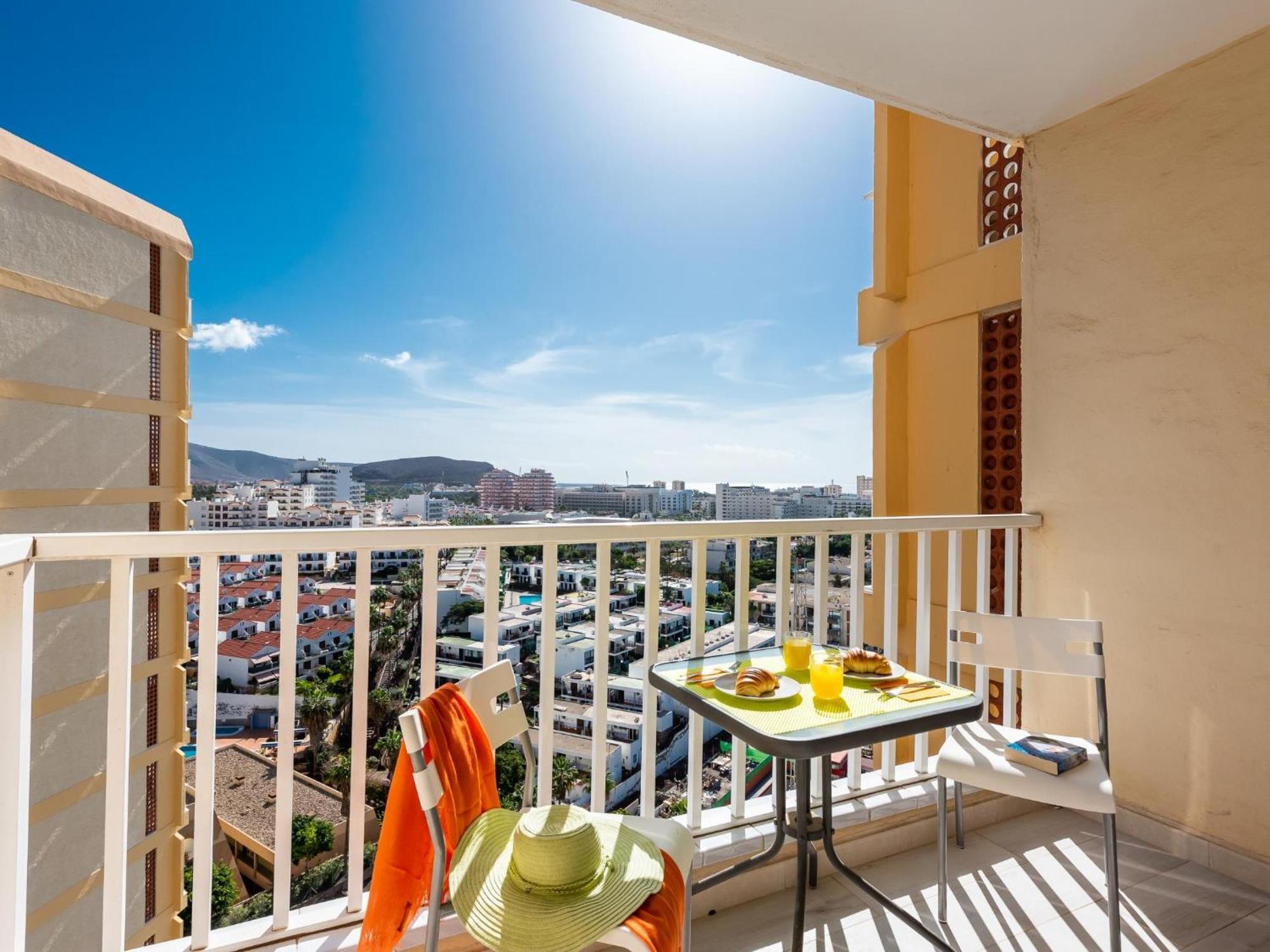 12. Comfortable Apartment In Las Americas Playa de las Américas Exterior foto