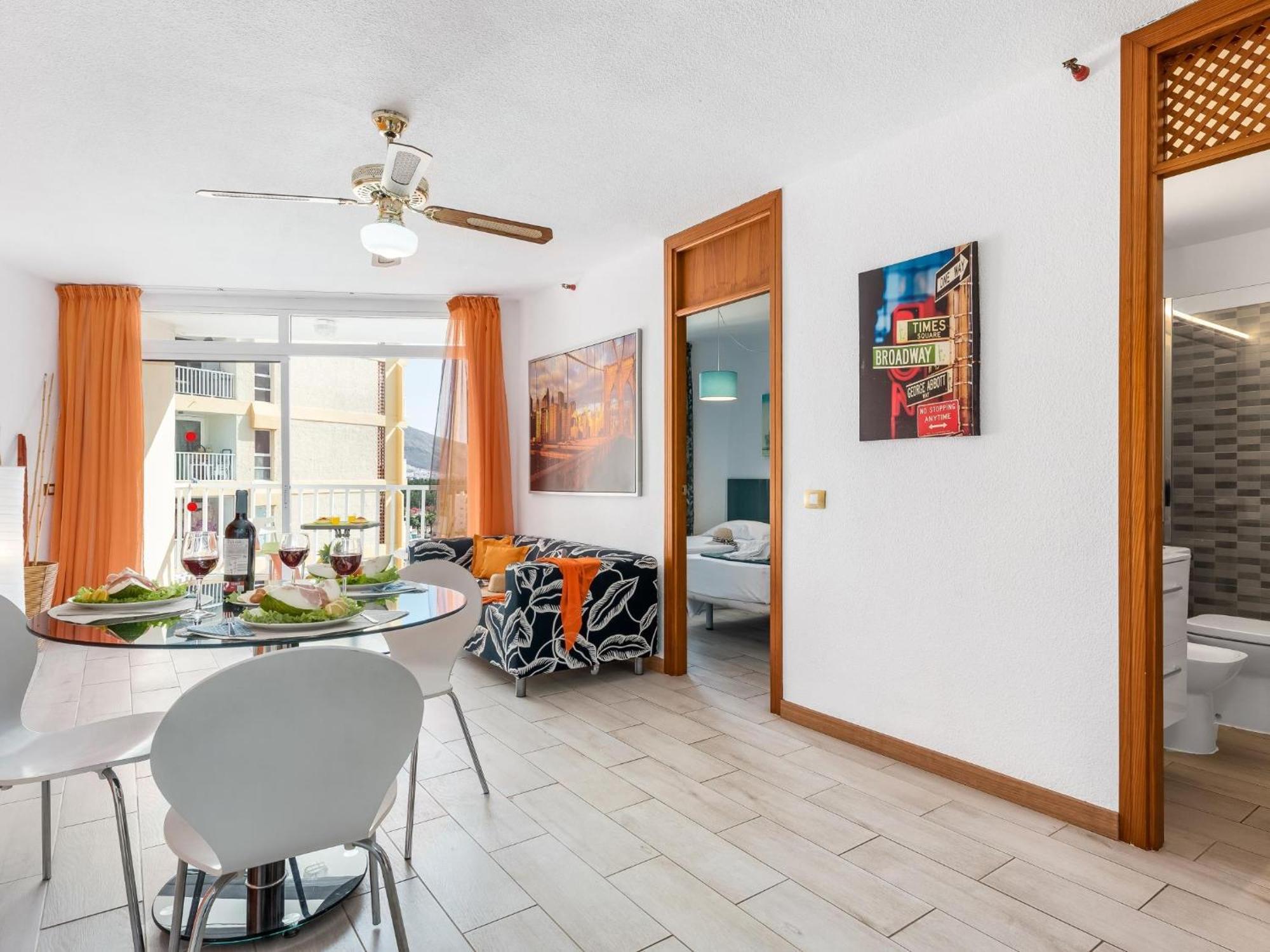 12. Comfortable Apartment In Las Americas Playa de las Américas Exterior foto