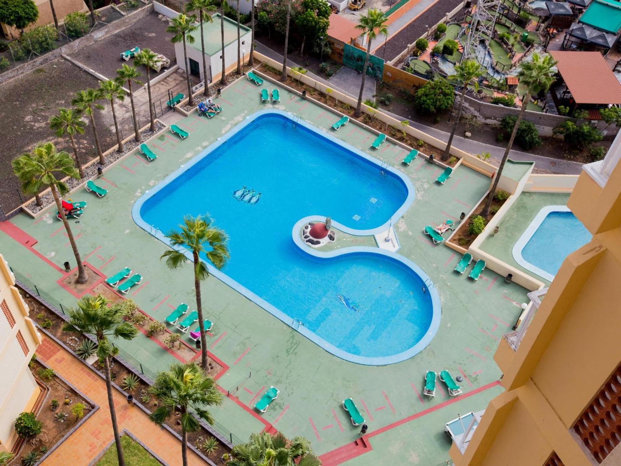 12. Comfortable Apartment In Las Americas Playa de las Américas Exterior foto